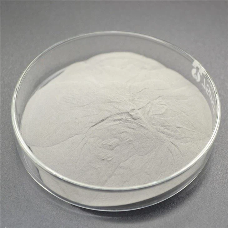 Fe-Based Amorphous Soft Magnetic Powder
