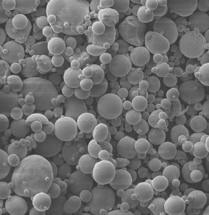 Core Material Sendust Powder (C1F300)
