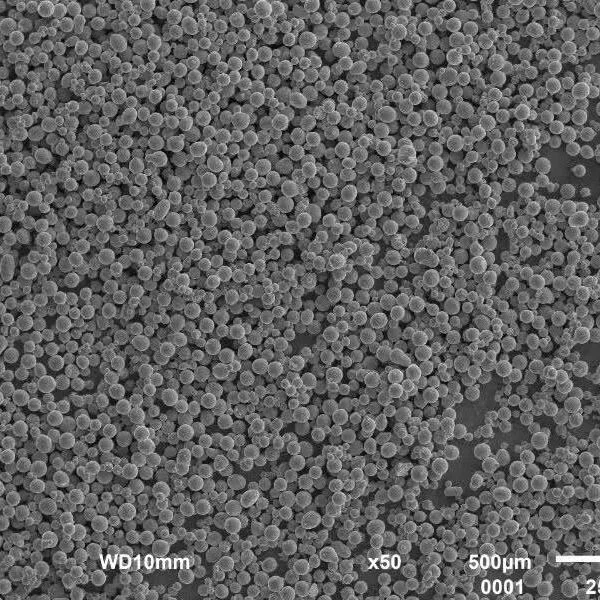 Conductive Spherical Silver Powder