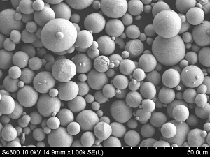 Properties Of CuCrZr Alloy Powder And Its Applications in Additive Manufactur...