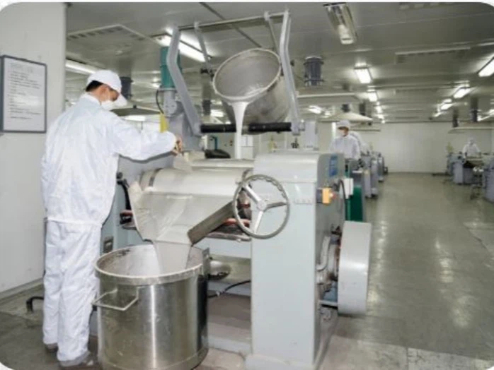 Electronic paste Electronic paste